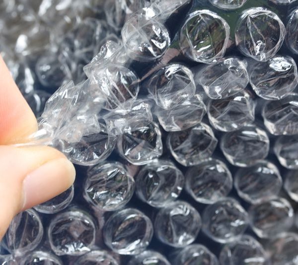 تولید کیسه نایلون حبابدار